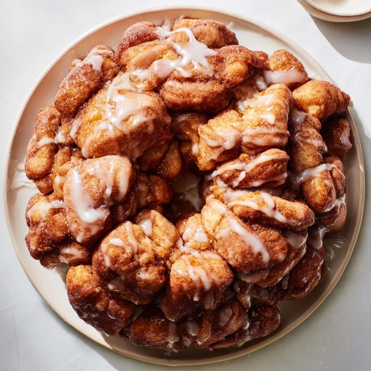 Easy Christmas Morning Monkey Bread