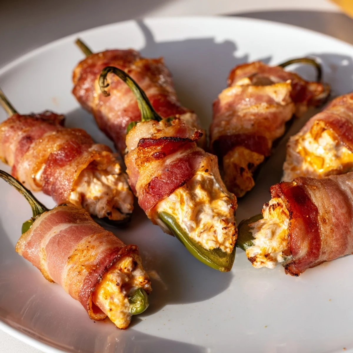 Express Holiday Jalapeño Poppers
