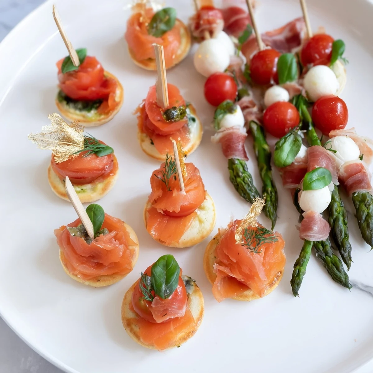 Magical Moments New Year Platter