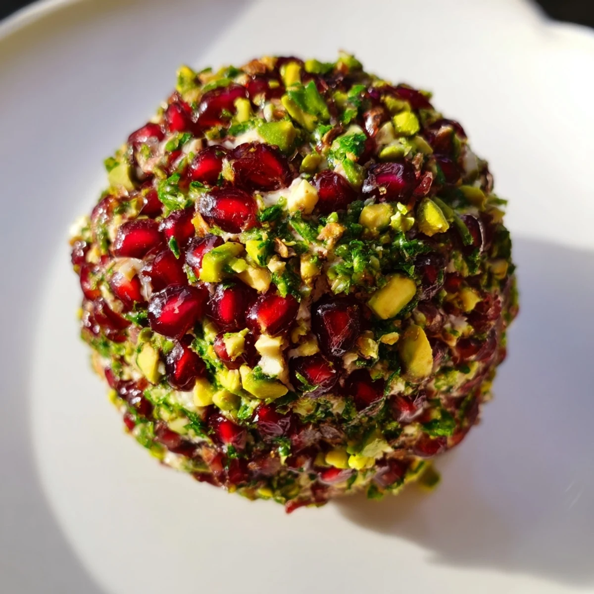 Royal Orb Cheese Ball