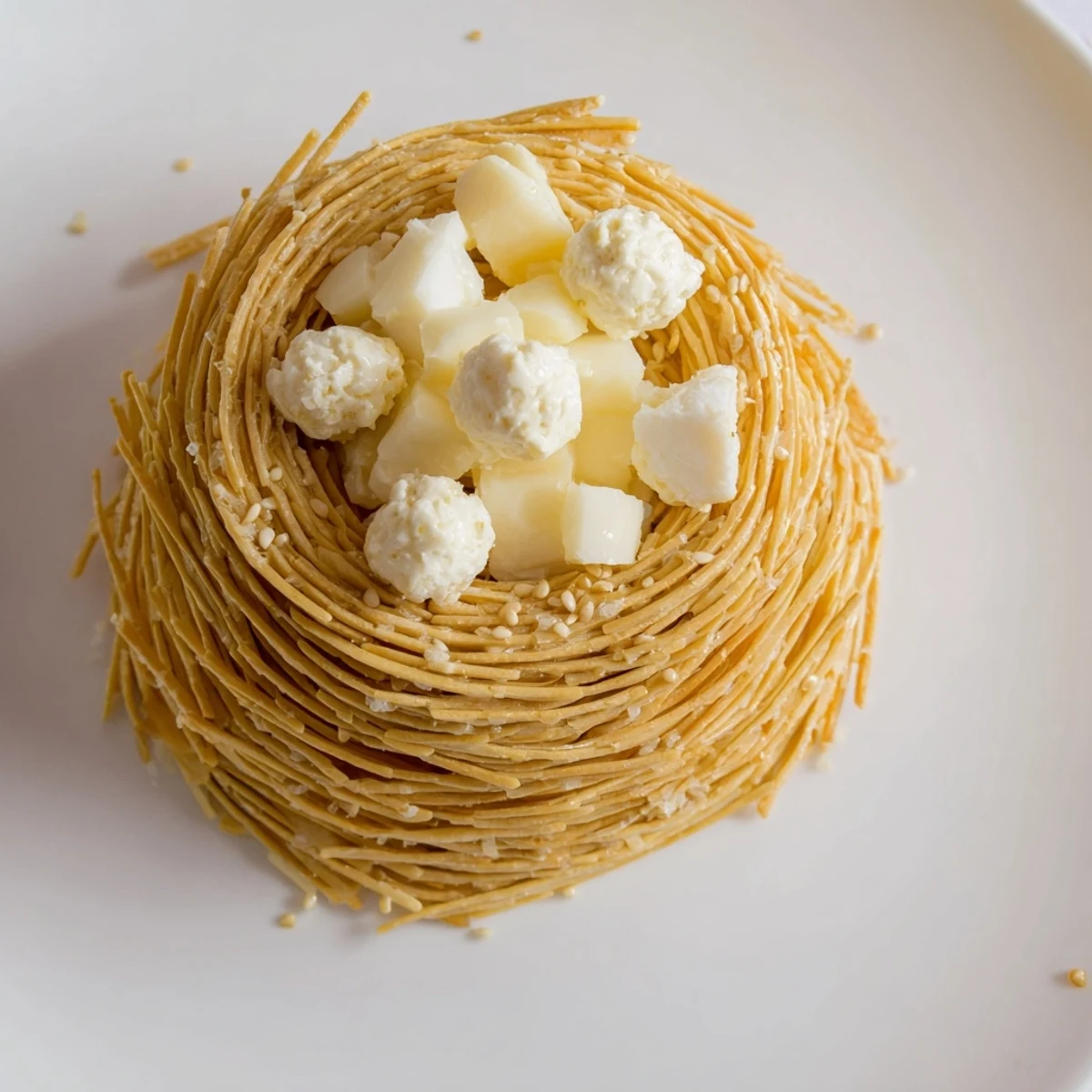 Gilded Cage Breadstick Dome