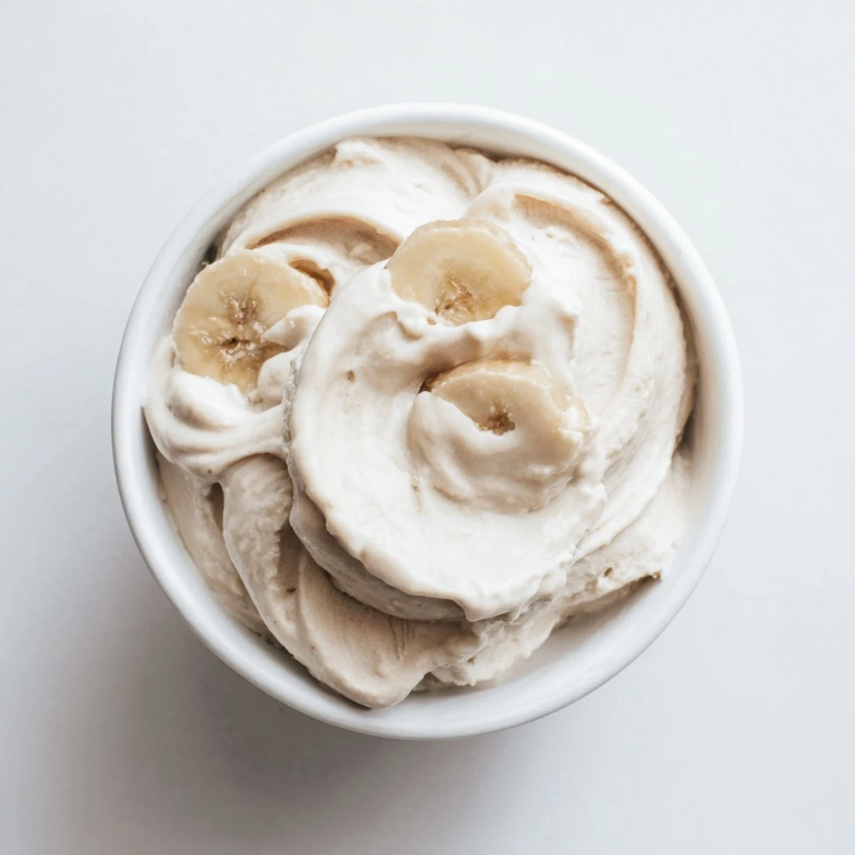 2-Ingredient Banana Ice Cream
