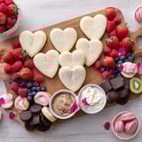Love Letter Dessert Board