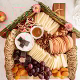 Sweet Home Charcuterie Board