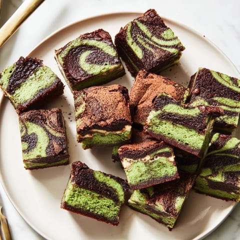 Global Dessert Mash-Ups