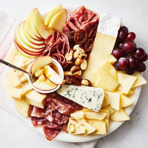 Lace & Pearls Elegant Board