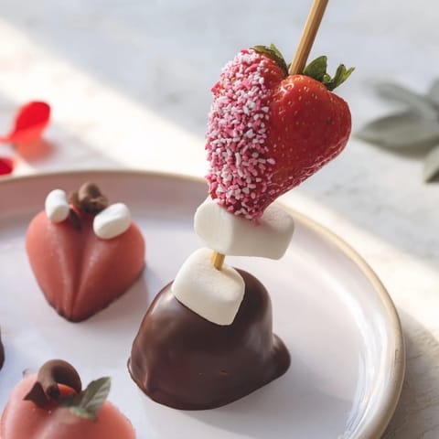 Cupids Arrow Candy Tray