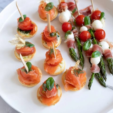 Magical Moments New Year Platter