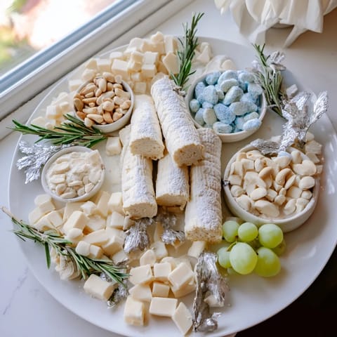 Winter Wonderland Platter