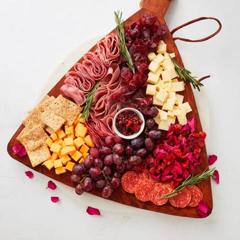 The Crimson Crest Board