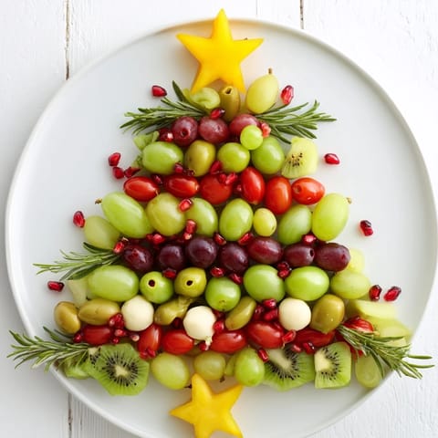 Christmas Tree Triangle Board