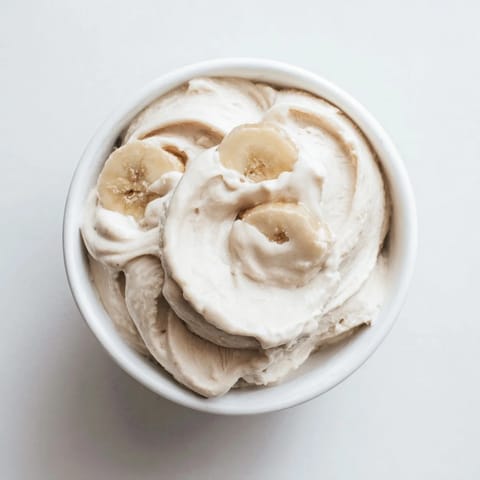 2-Ingredient Banana Ice Cream