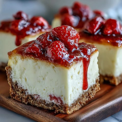 Cheesecake Bites with Diploma Picks